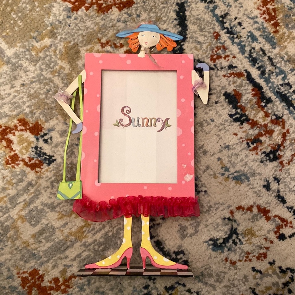 Picture frame 4x6